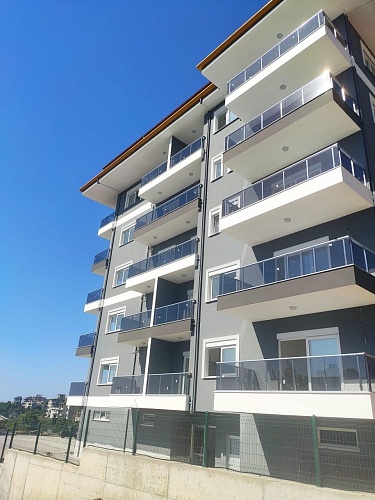 Квартира в Алании, Турция, 92 м2 фото 1