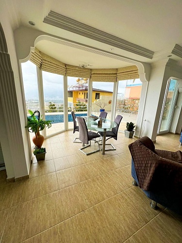 Вилла в Кестеле, Турция, 200 м2 фото 1