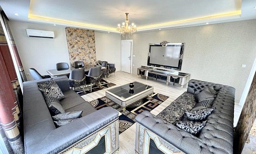 Квартира в Алании, Турция, 110 м2 фото 1