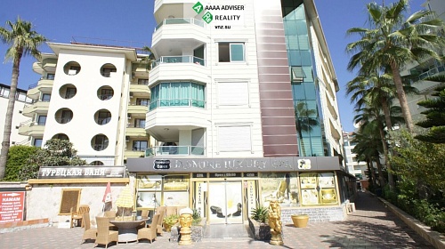 Квартира в Алании, Турция, 90 м2 фото 1