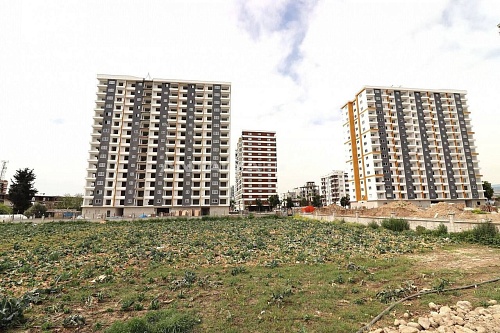 Апартаменты Эрдемли, Турция, 84 м2 фото 1