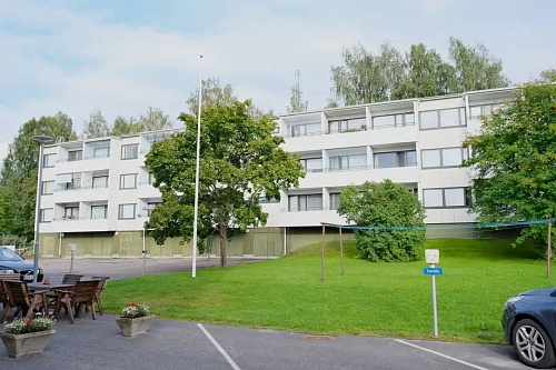 Квартира в Кеуру, Финляндия, 34 м2 фото 1