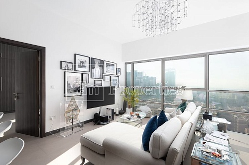Апартаменты The Greens, ОАЭ, 71 м2 фото 1