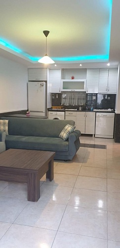 Квартира в Алании, Турция, 45 м2 фото 1