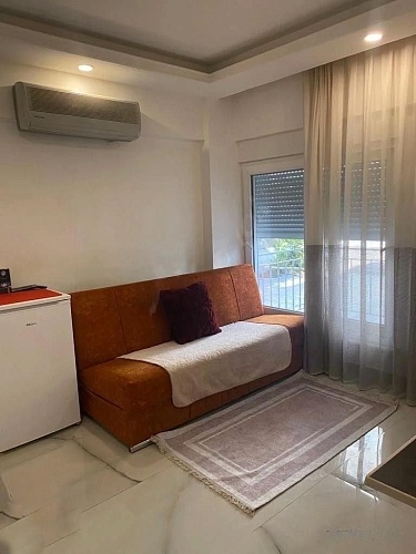 Квартира в Анталии, Турция, 27 м2 фото 1