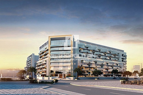 Апартаменты в Дубае, ОАЭ, 56 м2 фото 1