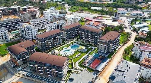 Пентхаус в Алании, Турция, 130 м2 фото 1