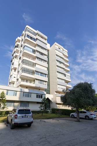 Квартира в Анталии, Турция, 165 м2 фото 1