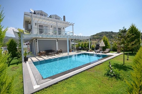 Вилла в Фетхие, Турция, 200 м2 фото 1