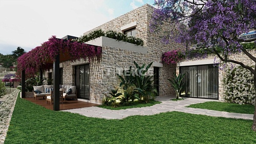 Апартаменты в Бодруме, Турция, 125 м2 фото 1