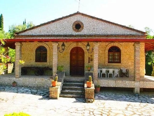 Дом на Корфу, Греция, 200 м2 фото 1