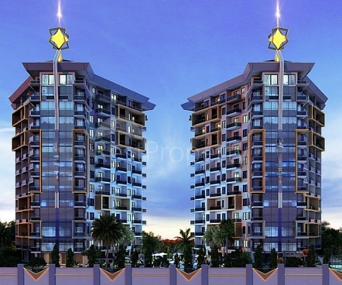 Пентхаус в Алании, Турция, 131 м2 фото 1