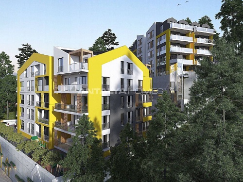 Апартаменты Муданья, Турция, 165 м2 фото 1