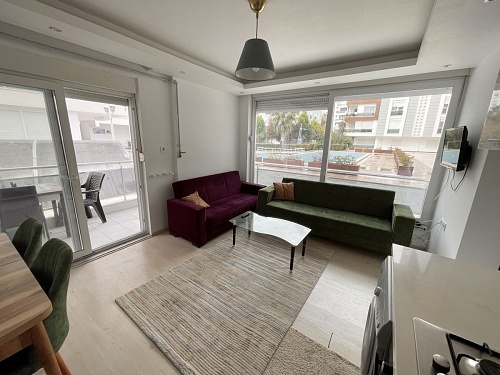 Квартира Hurma Mah., Турция, 40 м2 фото 1