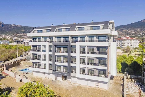 Квартира в Алании, Турция, 90 м2 фото 1