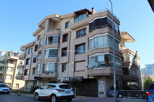 Апартаменты в Анкаре, Турция, 280 м2 фото 1