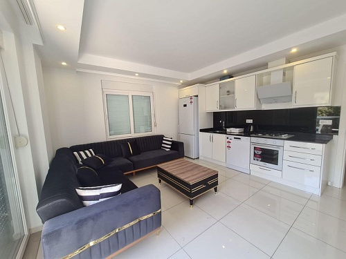 Квартира в Алании, Турция, 105 м2 фото 1