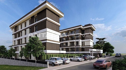 Апартаменты Нилюфер, Турция, 65 м2 фото 1