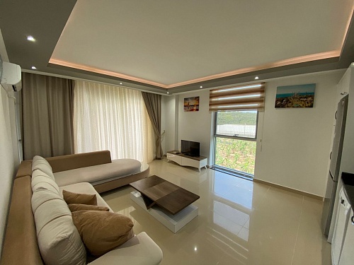 Квартира в Алании, Турция, 110 м2 фото 1