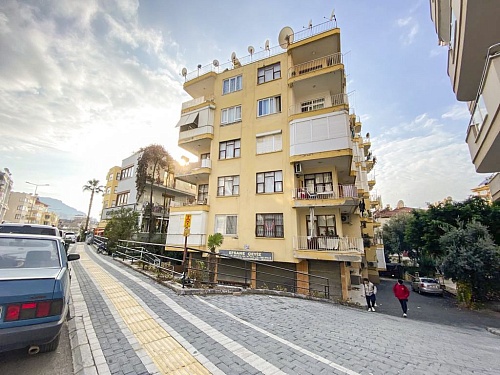 Квартира в Алании, Турция, 100 м2 фото 1