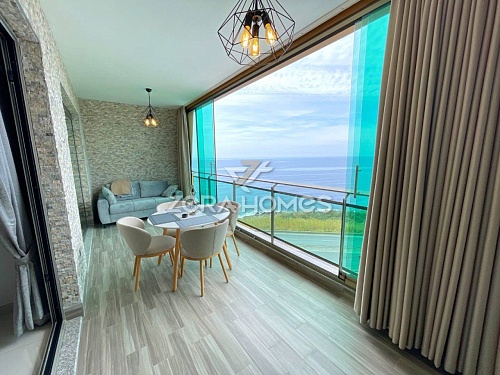 Апартаменты в Алании, Турция, 65 м2 фото 1