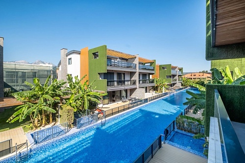Вилла в Анталии, Турция, 500 м2 фото 1