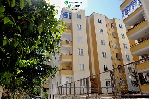 Квартира в Алании, Турция, 125 м2 фото 1