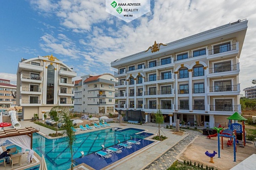 Квартира в Алании, Турция, 85 м2 фото 1