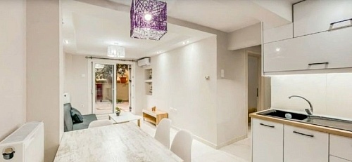 Квартира в Салониках, Греция, 55 м2 фото 1