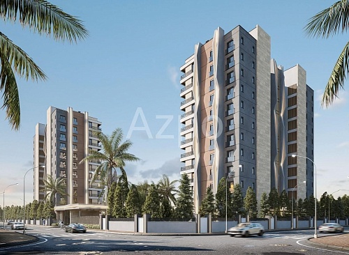 Апартаменты в Анталии, Турция, 72 м2 фото 1