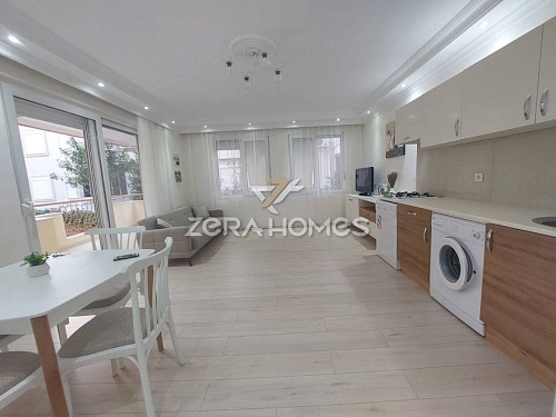 Апартаменты в Алании, Турция, 55 м2 фото 1