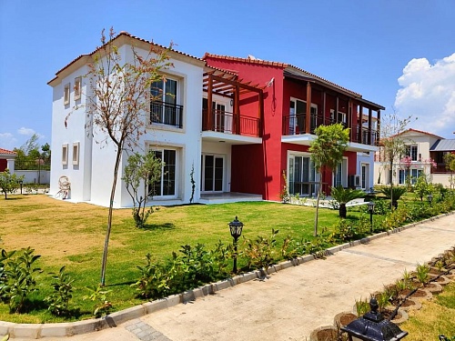 Таунхаус в Фетхие, Турция, 100 м2 фото 1