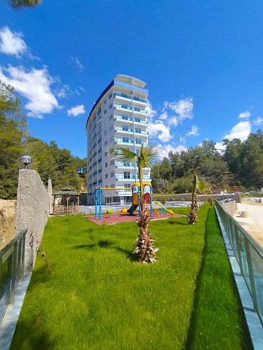 Квартира в Авсалларе, Турция, 44 м2 фото 1