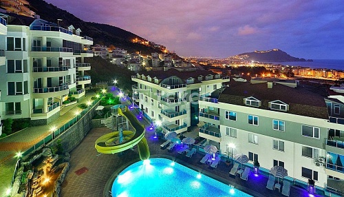 Апартаменты в Алании, Турция, 150 м2 фото 1
