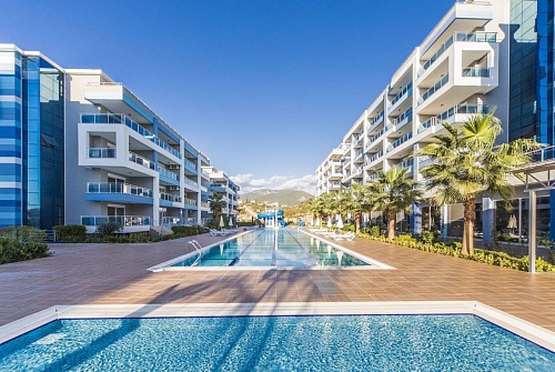 Дом в Кестеле, Турция, 230 м2 фото 1