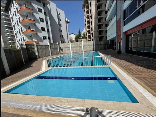 Квартира в Алании, Турция, 110 м2 фото 1