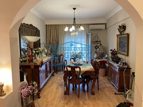 Квартира в Салониках, Греция, 117 м2 фото 1