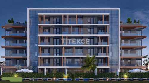 Пентхаус в Анталии, Турция, 160 м2 фото 1