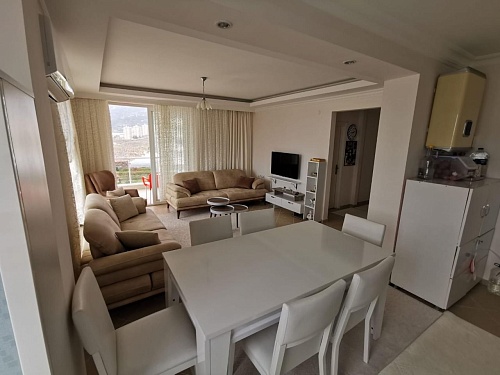 Квартира в Алании, Турция, 120 м2 фото 1