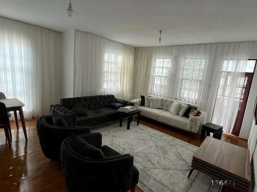 Квартира в Алании, Турция, 120 м2 фото 1
