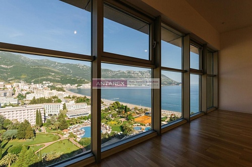 Апартаменты в Будве, Черногория, 90 м2 фото 1
