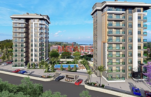 Апартаменты в Алании, Турция, 126 м2 фото 1