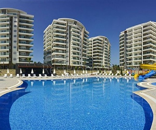 Пентхаус в Алании, Турция, 157 м2 фото 1