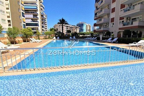 Квартира в Алании, Турция, 70 м2 фото 1