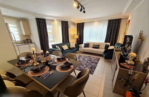 Квартира в Алании, Турция, 150 м2 фото 1