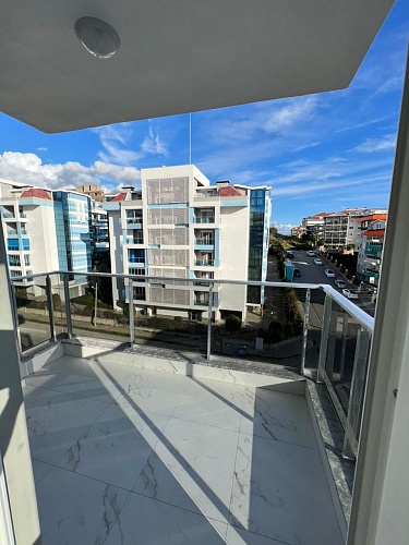 Квартира в Кестеле, Турция, 50 м2 фото 1