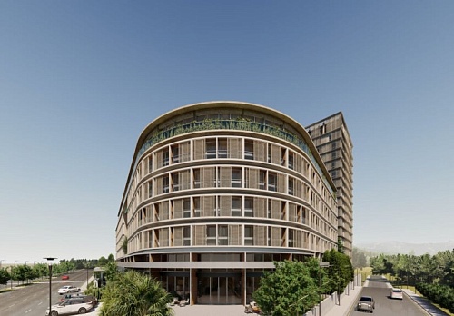 Квартира в Анталии, Турция фото 1