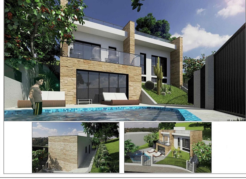 Вилла в Дерми, Албания, 300 м2