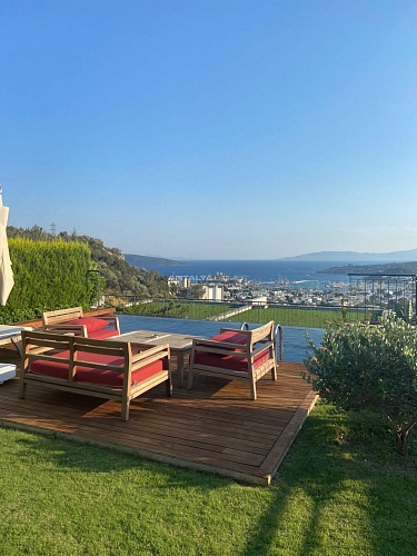 Вилла в Бодруме, Турция, 403 м2 фото 1