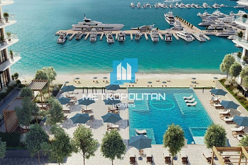 Апартаменты в Дубае, ОАЭ, 79 м2 фото 1